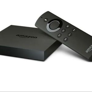 AMAZON FIRESTICK FIRE TV 4K ULTRA HD MEDIA STREAMER DV83YW
